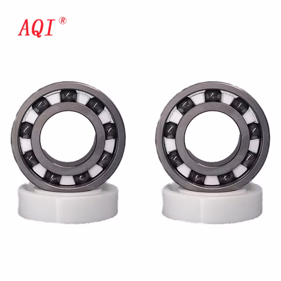 自動調心ころ軸受/円すいころ軸受/アンギュラ玉軸受/深溝玉軸受 608zz 624RS 6203zz 6804