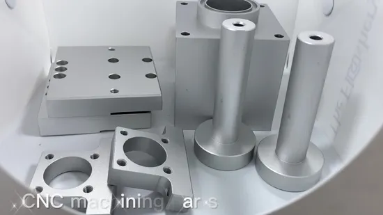 高品質のカスタム CNC 機械加工アルミニウム合金シャフト自動車スペアパーツ
