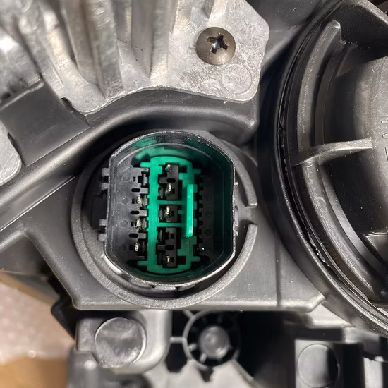ヒュンダイ エラントラ 2021 用ヘッドランプ LED 92101